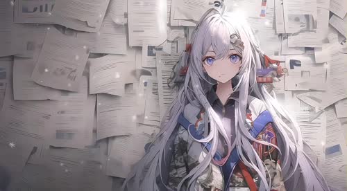 美女