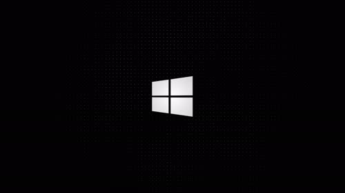 Windows科技感