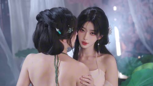 美女