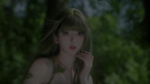 美女4