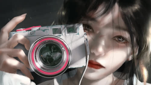 插画