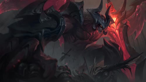 剑魔 亚托克斯
