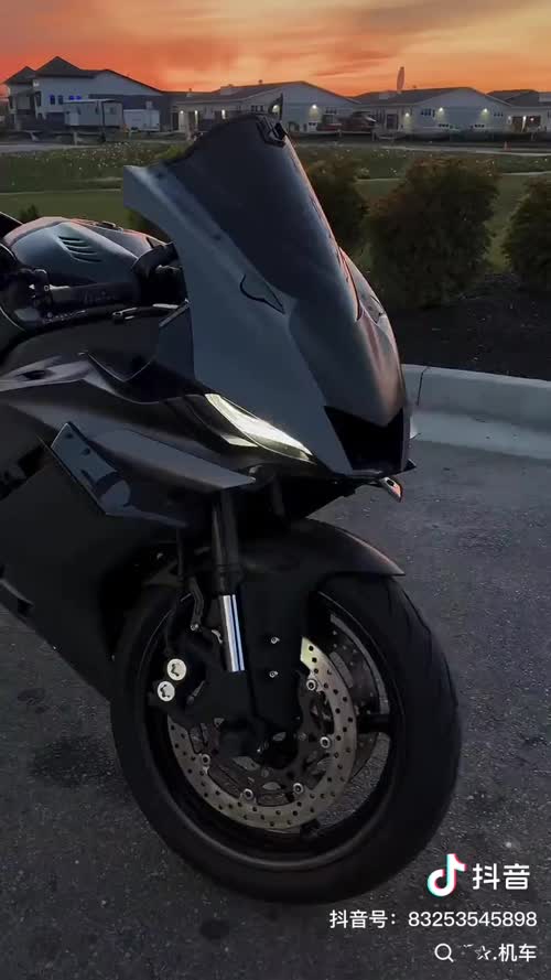 雅马哈 R6