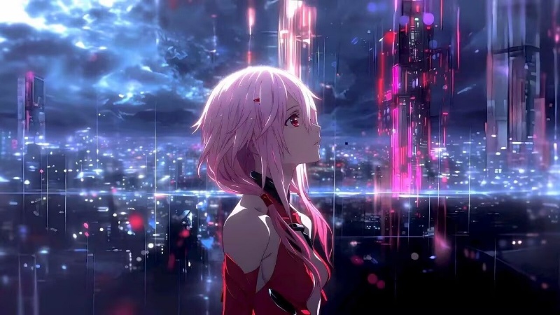 楪祈 1080p