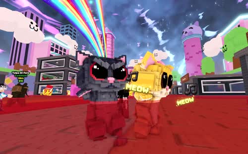 cute steal A BRAINROT CATS 