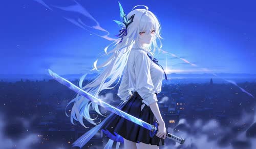 原神 丝柯克