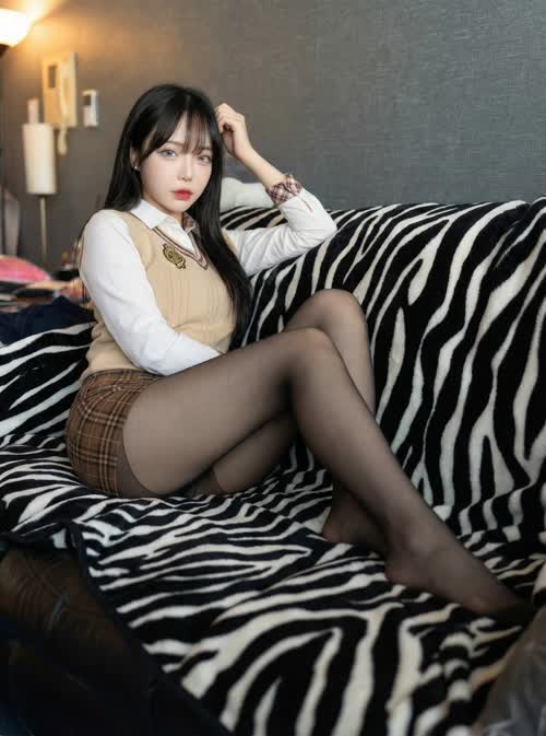 美女