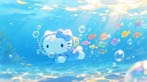 Hello Kitty