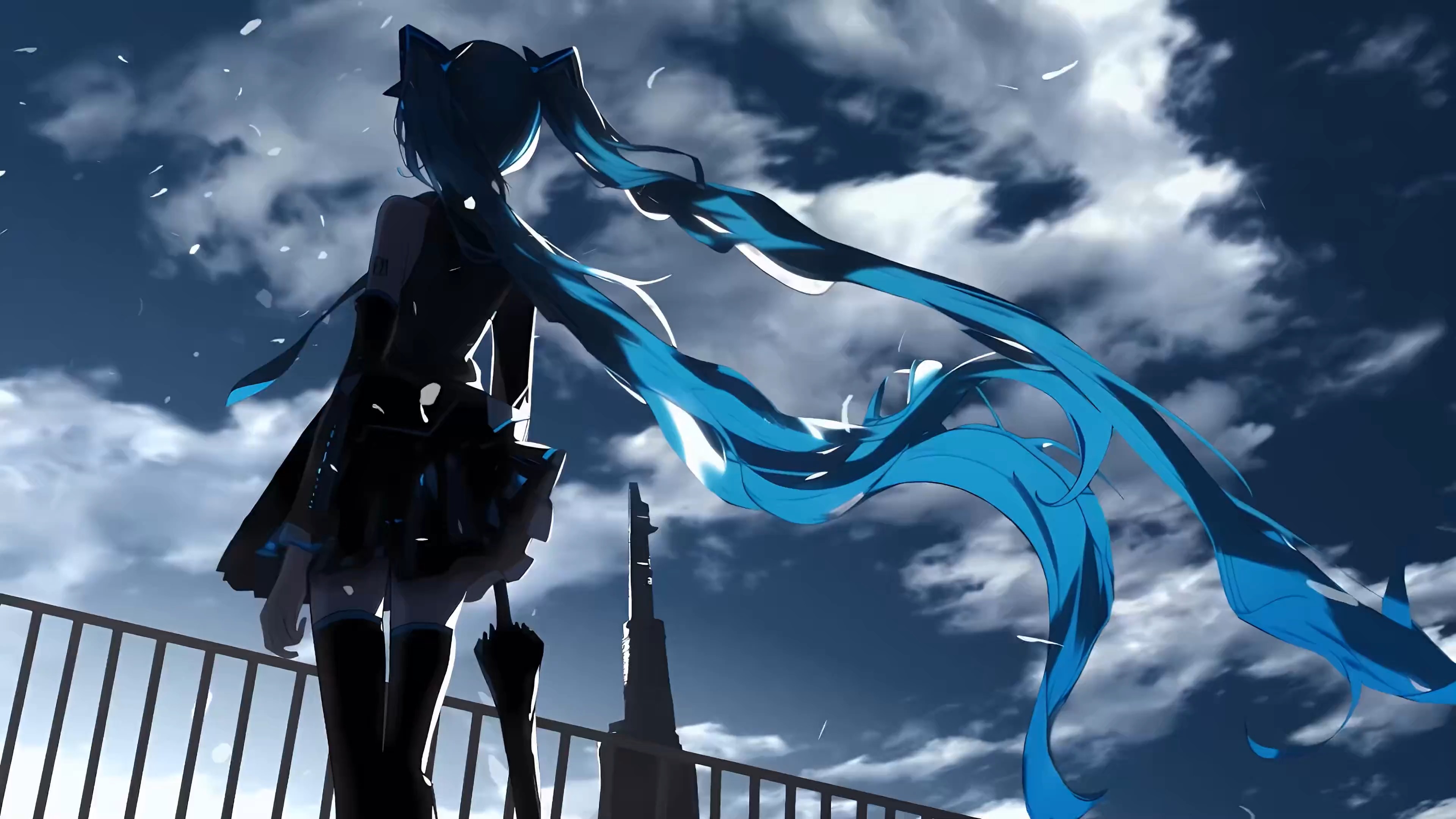 初音未来/miku-云朵-tt