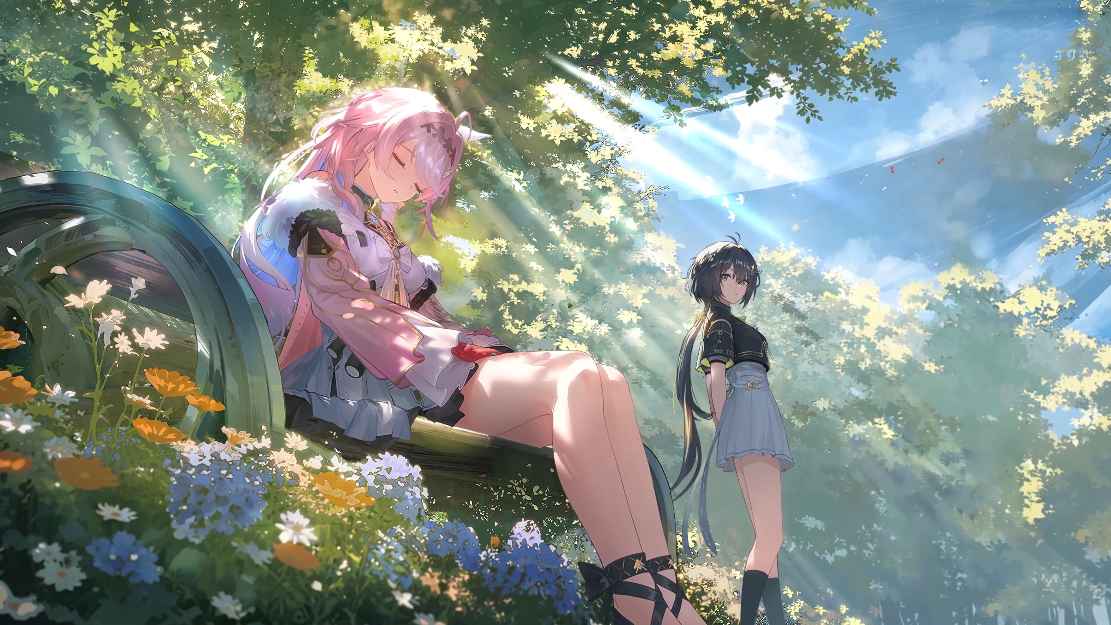 未醒的夏日梦-达尼娅 -tt
