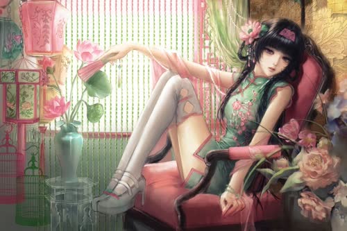 QIPAO