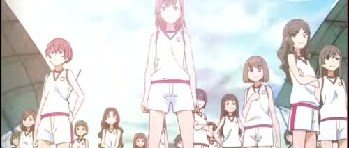 御坂美琴