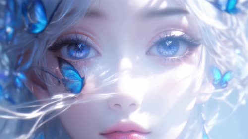 米米 盛满星光的眼睛里