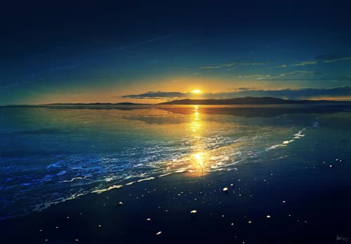 海岸