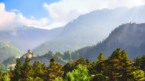 山