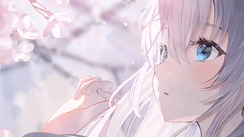 二次元-早