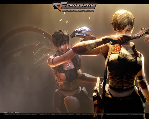 crossfire wallpaper hd