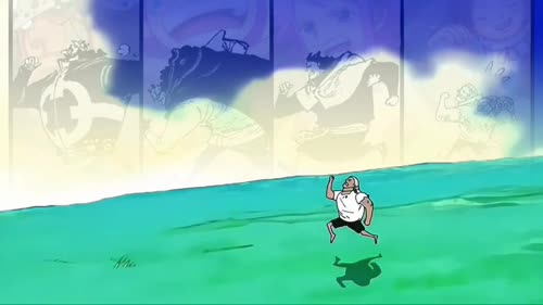海贼王大熊动态壁纸