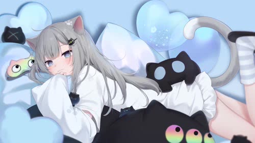 猫