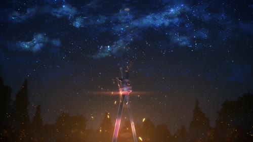 剑之舞 Sword Art Online Ordinal Scale