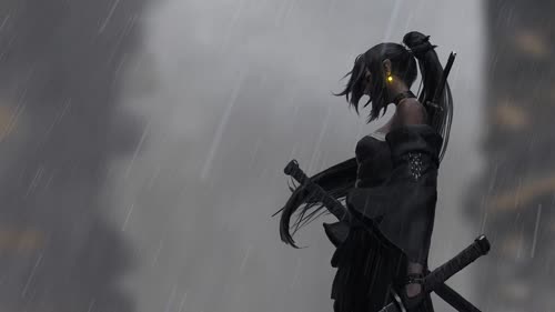 暴雨已至