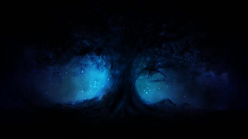 Dark Tree