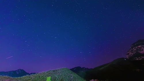 4K Star Gazing
