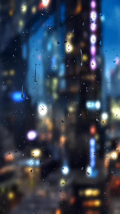 雨滴（手机）