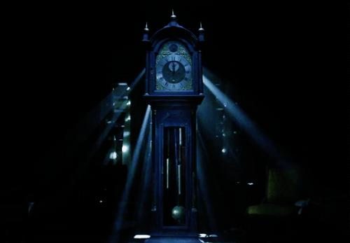 clock