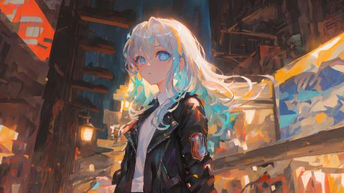 油绘Pastel Mix