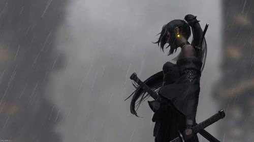 暴风雨来了