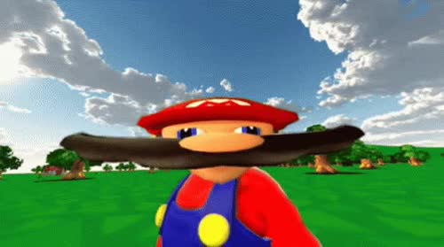 smg4 mario