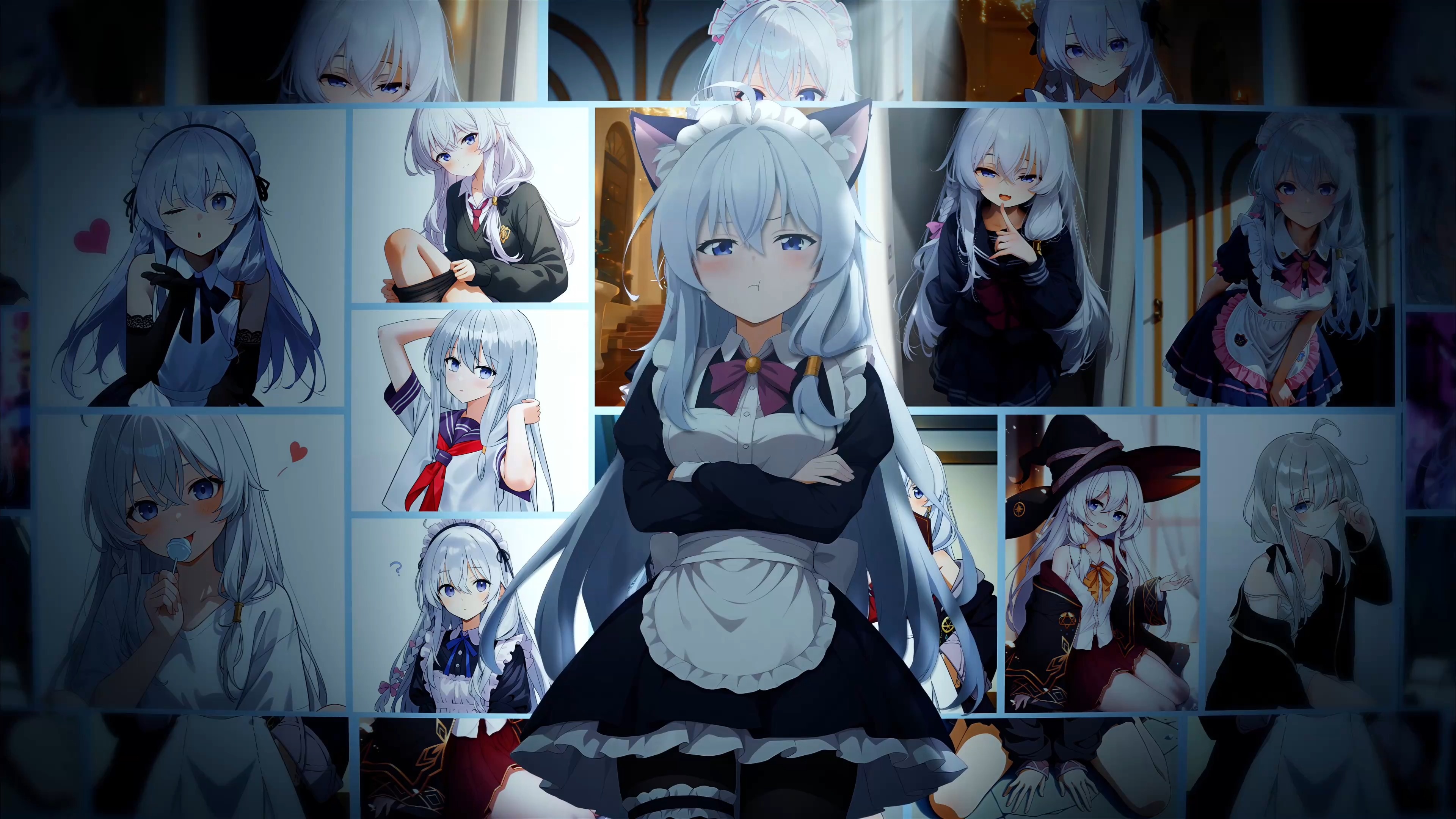 猫耳