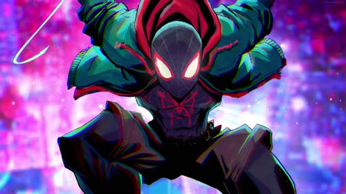 MILES MORALES
