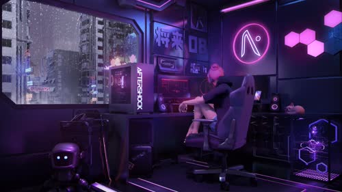 CIBERPUNK