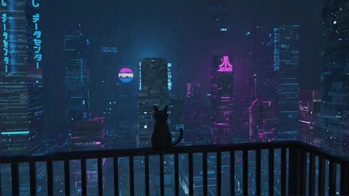 RAIN IN JAPAN