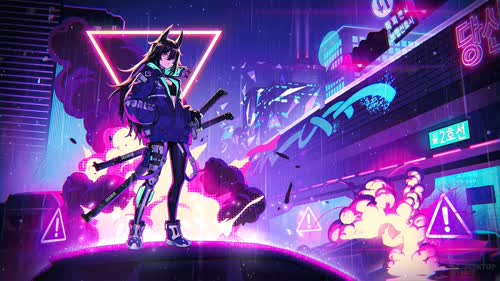 CYBERPUNK