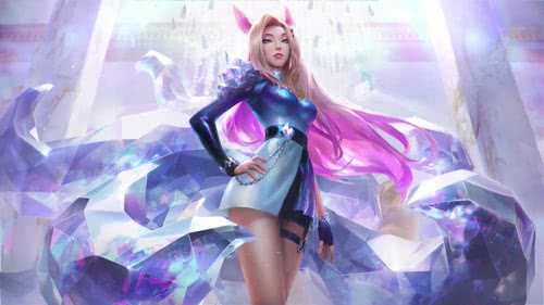 LOL 阿狸