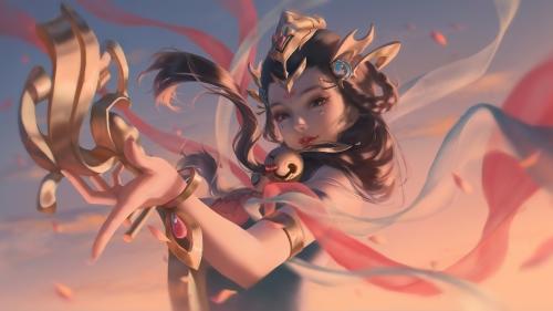 杨玉环