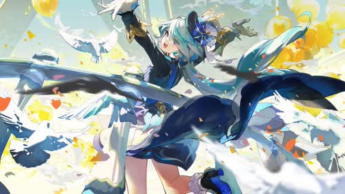 原神 芙宁娜