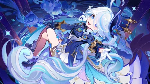 原神芙宁娜