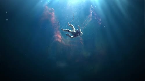  Drowning In Space
