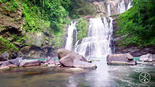 COSTA RICA IN 4K 60fps HDR ULTRA HD 1080pFHR