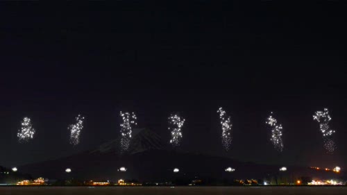 日本烟花秀