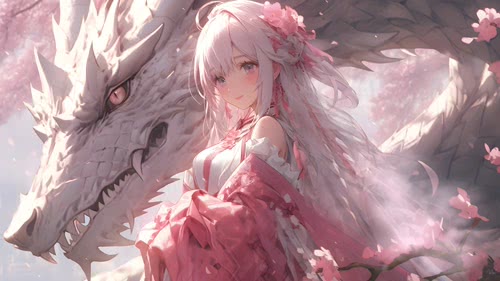 龙之少女