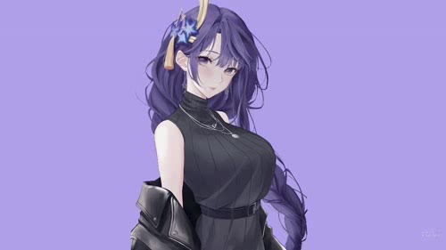 美女