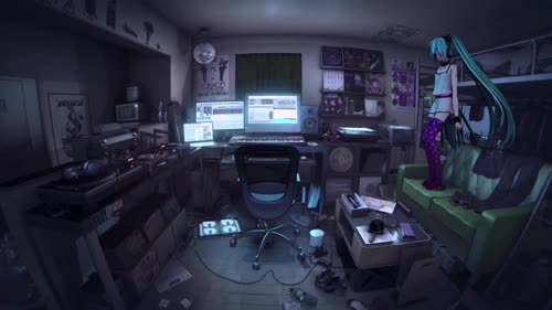 初音未来-公主殿下
