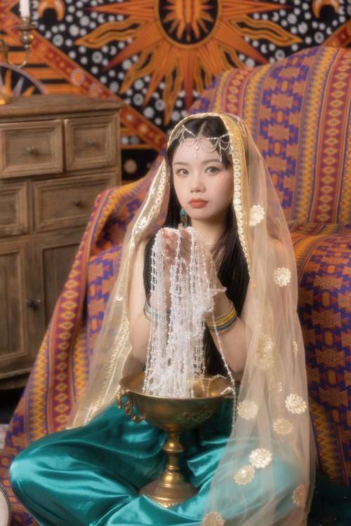 清纯女神