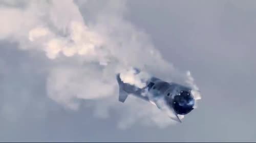 Starbase, Texas - SpaceX