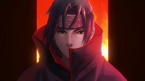 Itachi Uchiha - Naruto